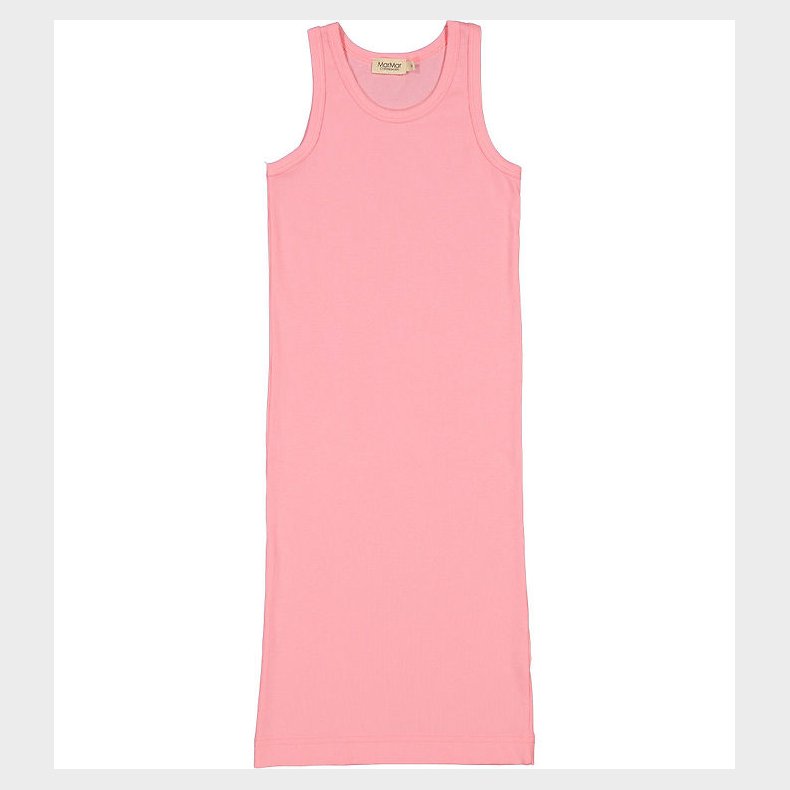 MarMar Kjole - Rib - Modal - Dudu - Pink Blossom