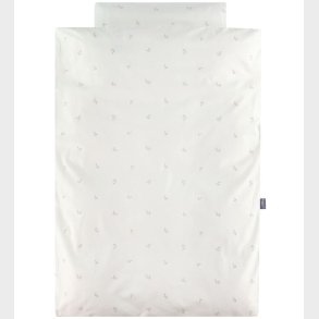 Nrgaard Madsens Sengetj - Junior - Hvid m. Beige Blade