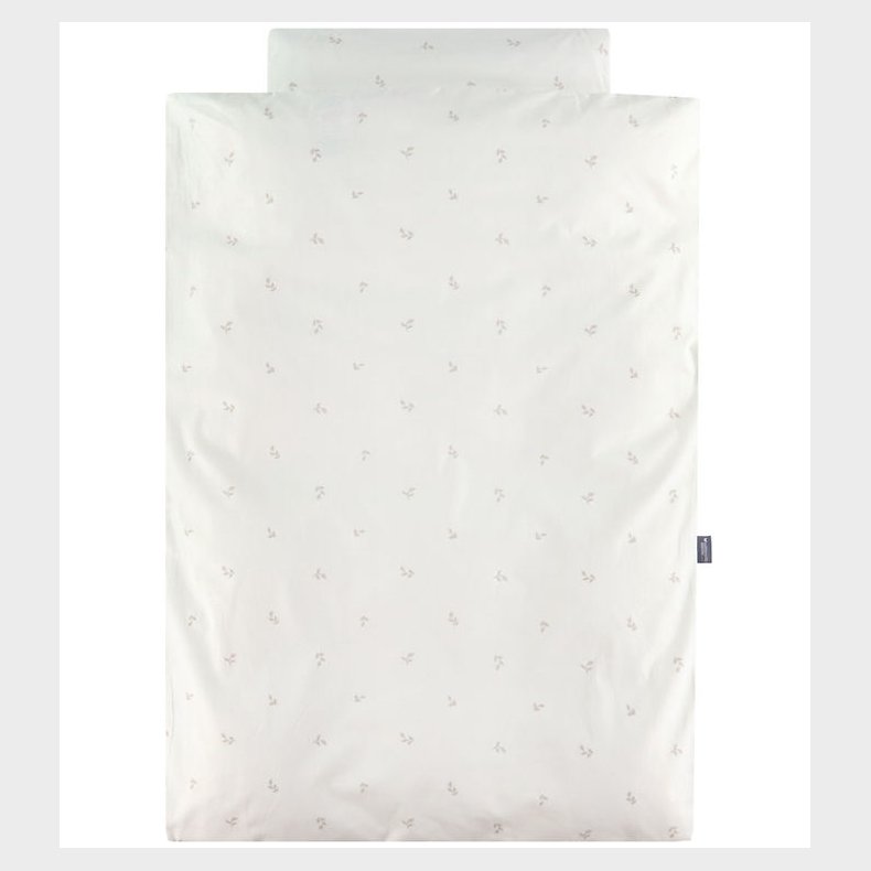 Nrgaard Madsens Sengetj - Junior - Hvid m. Beige Blade