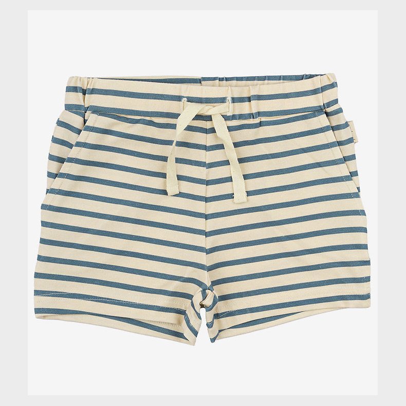 Petit Piao Shorts - Sum - Blue Mirage