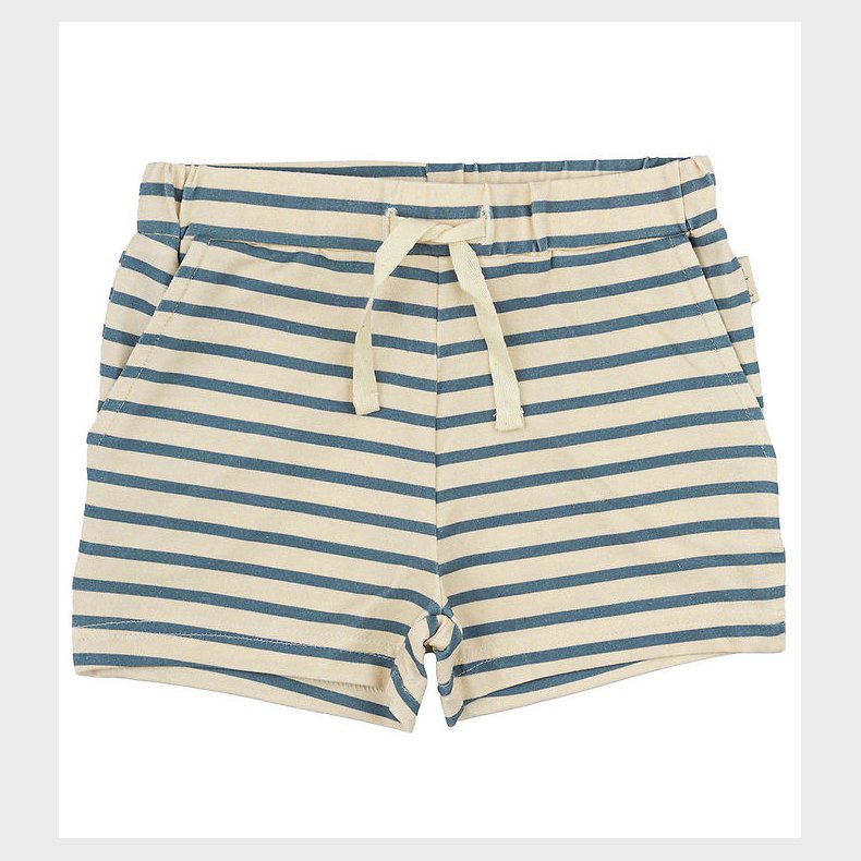 Petit Piao Shorts - Sum - Blue Mirage