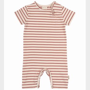 Petit Piao Sommerdragt - Sum - Withered Rose/Off White