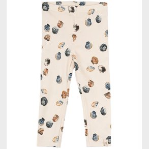 Petit Piao Leggings - Sum - Clam