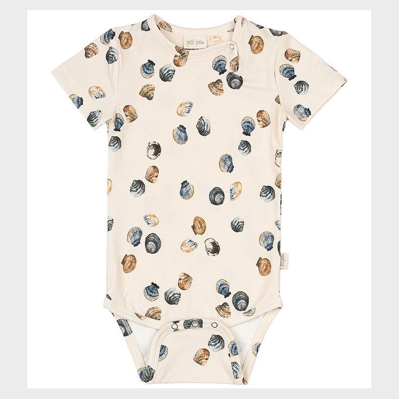 Petit Piao Body k/ - Sum - Clam