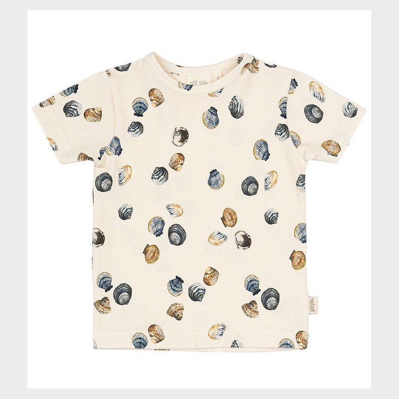 Petit Piao T-shirt - Baggy Sum - Clam