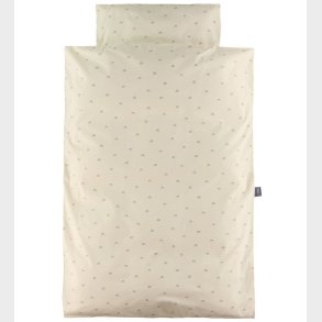 Nrgaard Madsens Sengetj - Baby - Organic m. Regnbue