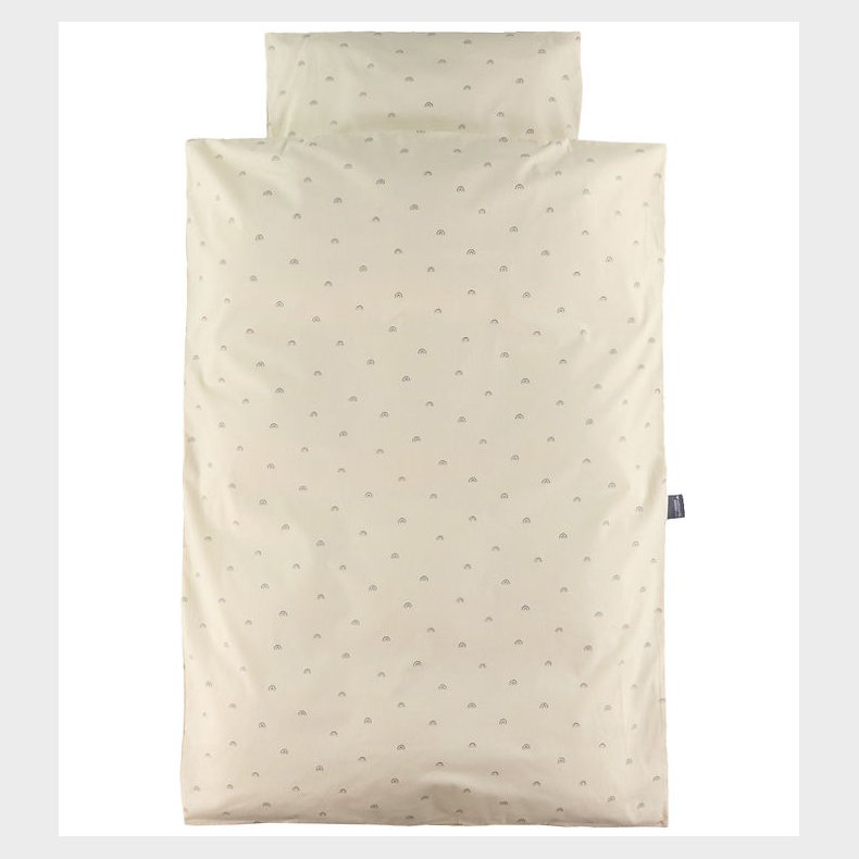Nrgaard Madsens Sengetj - Baby - Organic m. Regnbue