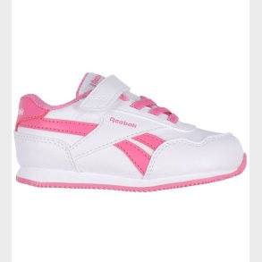 Reebok Sko - Royal Jog 3.0 - White/Pink