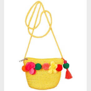 Souza Hndtaske - Danielle Flower - Gul