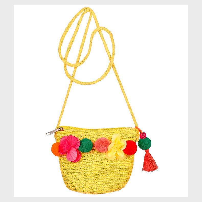 Souza Hndtaske - Danielle Flower - Gul