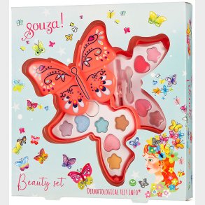 Souza Sminkest - jenskygge/Lipgloss - Butterfly