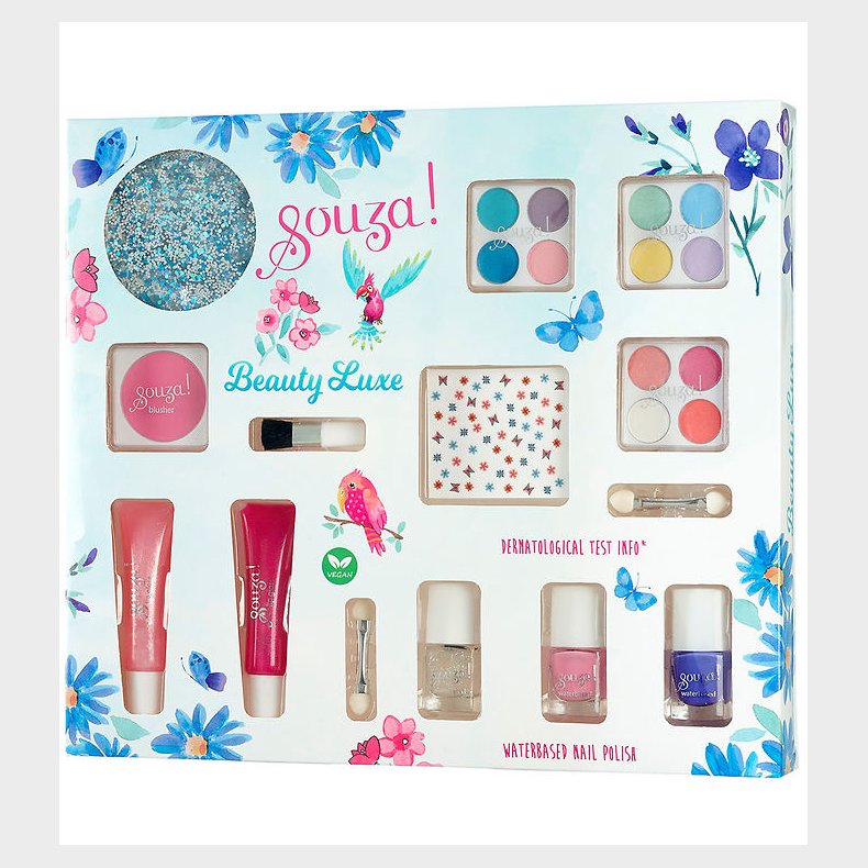 Souza Sminkest - Beauty Luxe