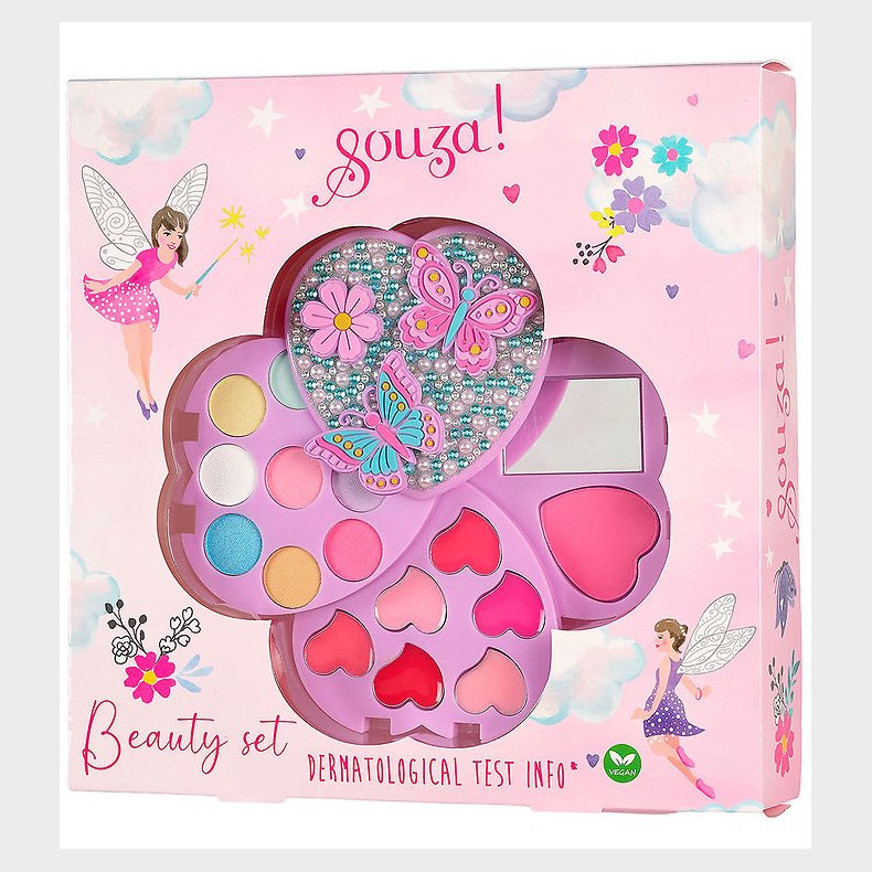 Souza Sminkes�t - Beauty