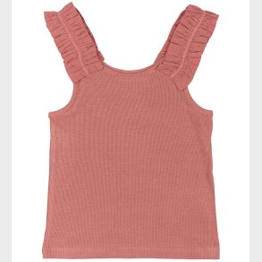 The New Top - TNLotus - Rib - Old Rose