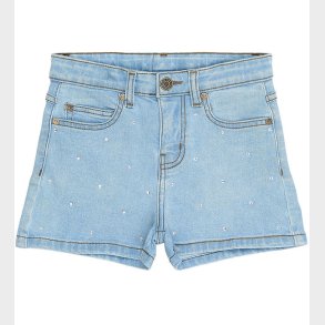 The New Shorts - TnOda - Light blue denim