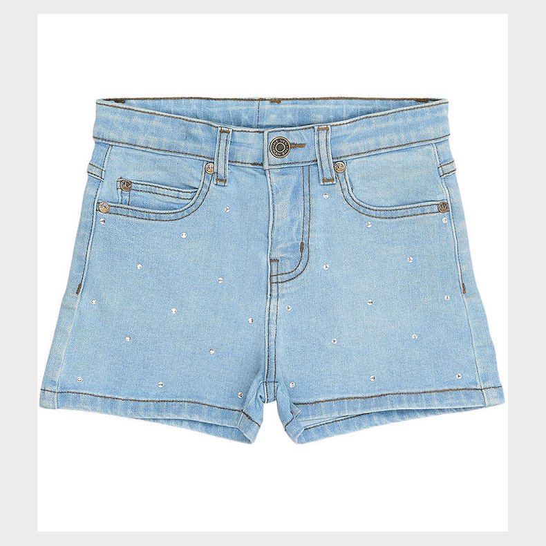 The New Shorts - TnOda - Light blue denim
