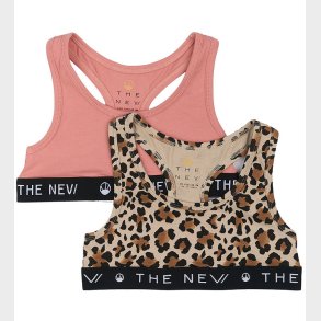 The New Toppe - 2-Pak - Old Rose