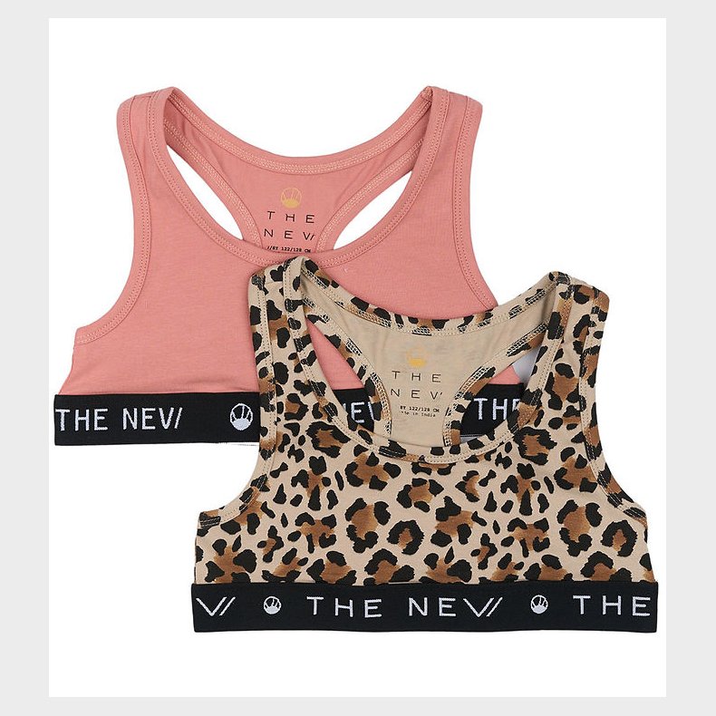 The New Toppe - 2-Pak - Old Rose