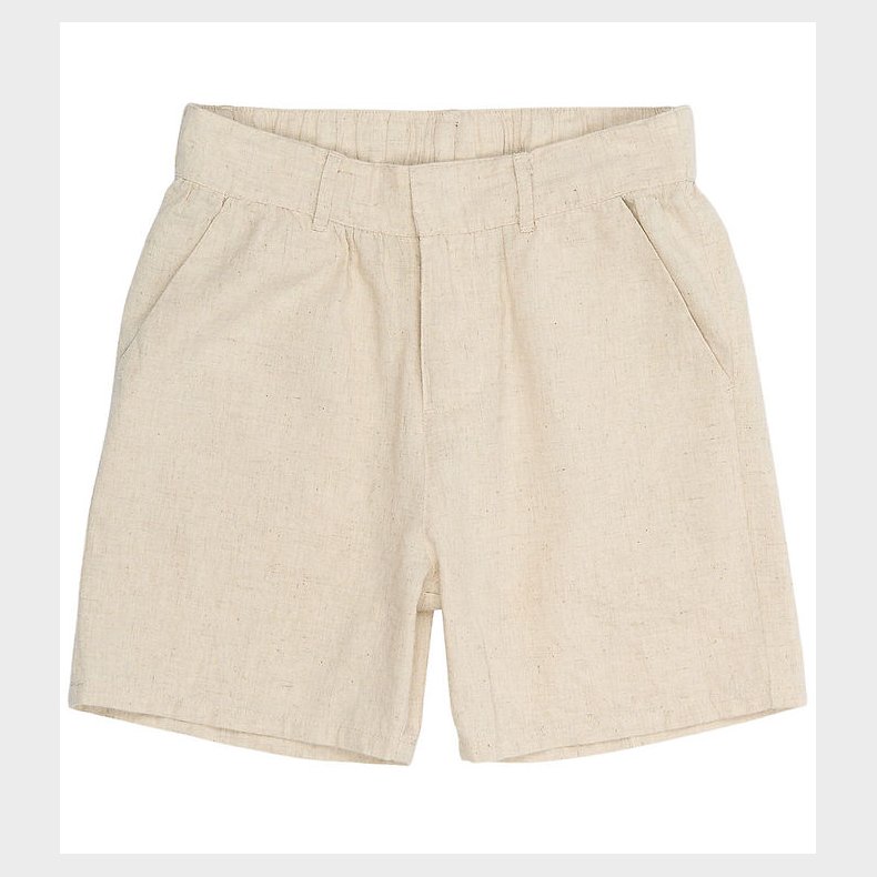 The New Shorts - TnOmer - Oatmeal