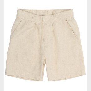 The New Shorts - TnOmer - Oatmeal