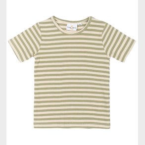 The New T-shirt - TnstFro - Rib - Tea Striped