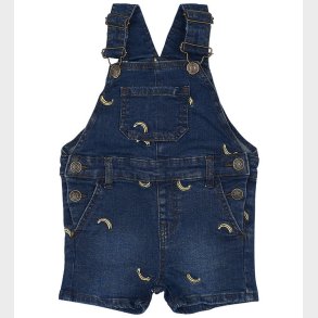 The New Shorts - TnstOtis - Medium Blue Denim EMB