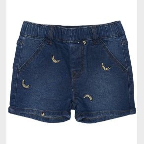 The New Shorts - TnstOtis - Medium Blue Denim EMB