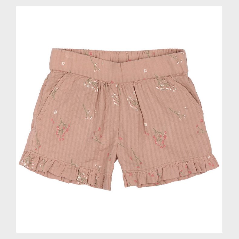 The New Shorts - TnstOline - Adobe Rose AOP