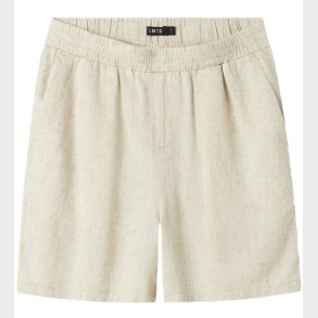 LMTD Shorts - Viskose/H�r - Noos - NlnFinen - Peyote