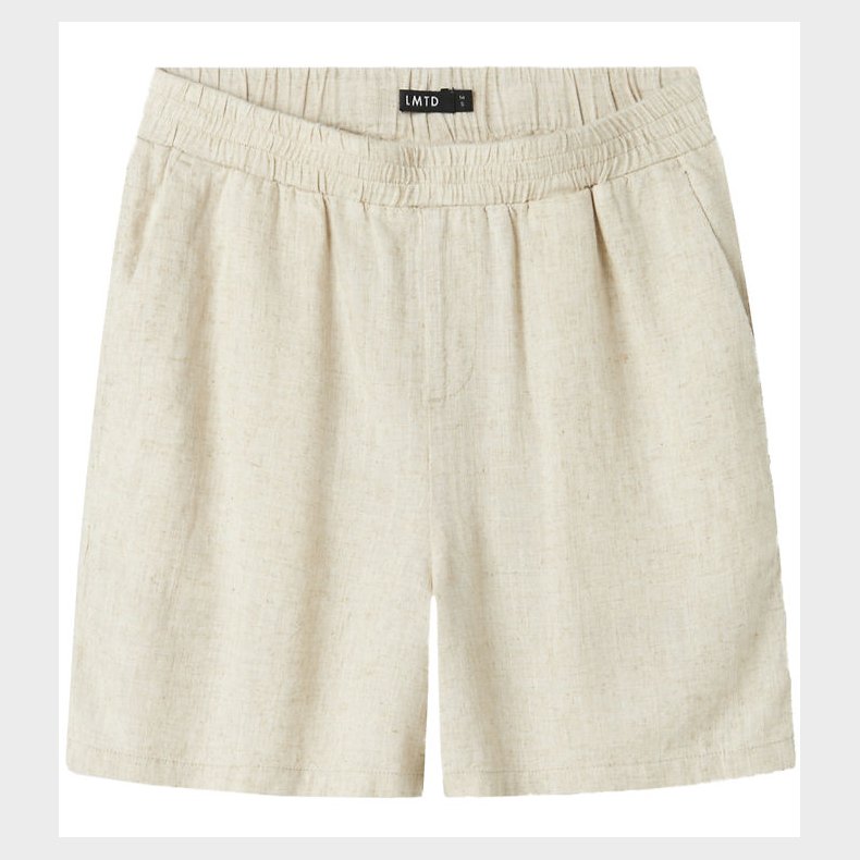 LMTD Shorts - Viskose/H�r - Noos - NlnFinen - Peyote