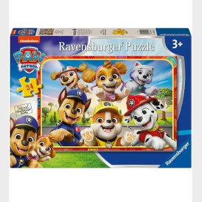 Ravensburger Puslespil - 24 Brikker - Giant - Paw Patrol