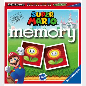 Ravensburger Vendespil - Mini - Super Mario