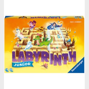 Ravensburger Br�tspil - Junior Labyrinth