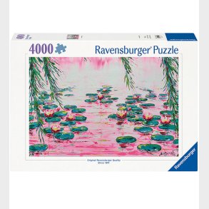 Ravensburger Puslespil - 4000 Brikker - Underwater