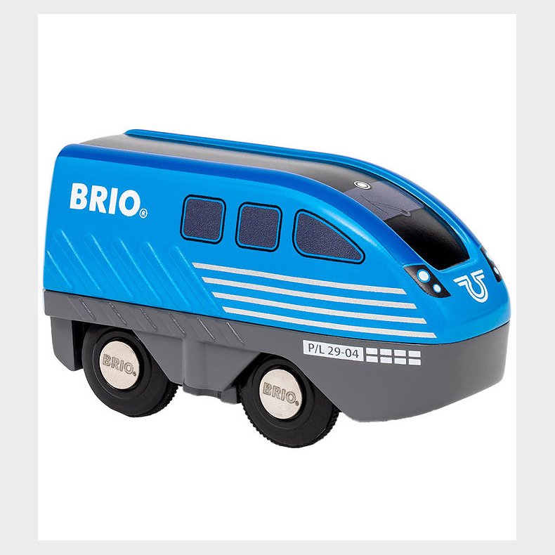 BRIO World Pull Back Tog - 36019