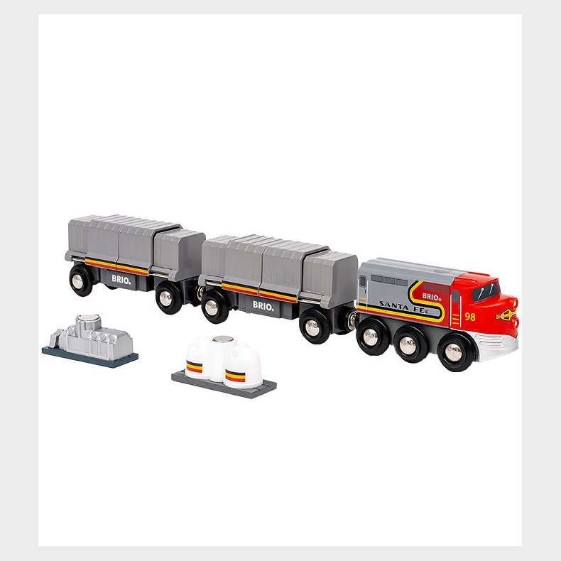 BRIO World Tog - Santa Fe Tog - 36089