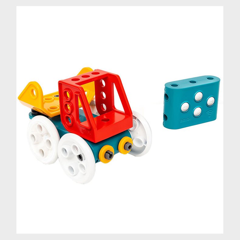 BRIO Builder Fjernbetjeningss�t - 34605