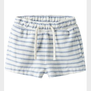 Lil' Atelier Shorts - NbmTadeo - Zen Blue