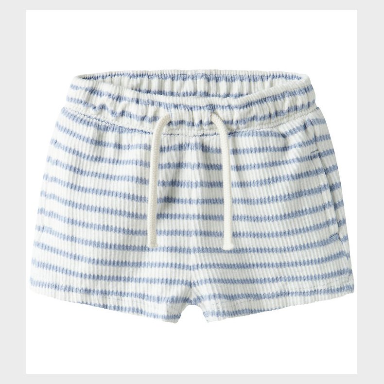 Lil' Atelier Shorts - NbmTadeo - Zen Blue
