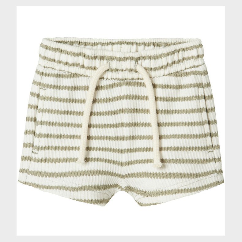 Lil' Atelier Shorts - NbmTadeo - Seagrass