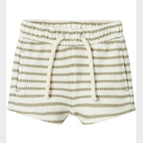 Lil' Atelier Shorts - NbmTadeo - Seagrass