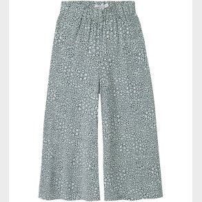 Name It Bukser - NkfJilli - Aqua Gray/Leo
