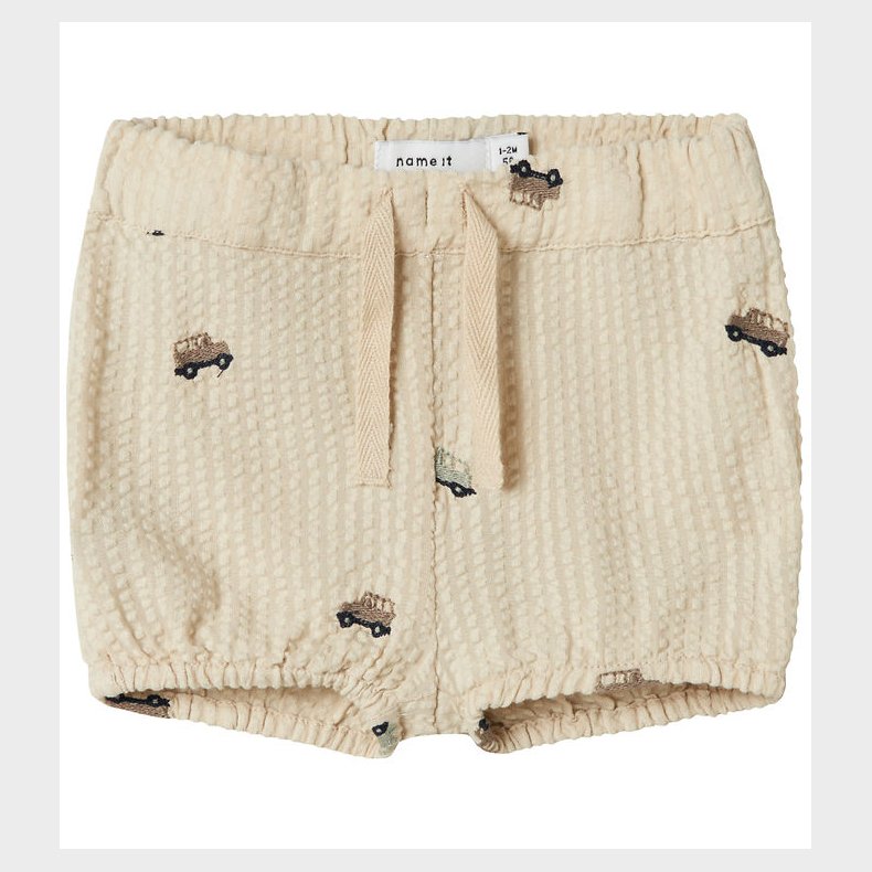 Name It Shorts - Nbmhaffi - Peyote