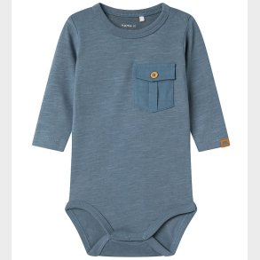 Name It Body l/ - Modal - NbmHowel - Blue Mirage