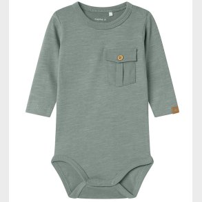 Name It Body l/ - Modal - NbmHowel - Slate Gray