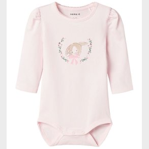 Name It Body l/ - NbmHannah - Ballerina m. Print