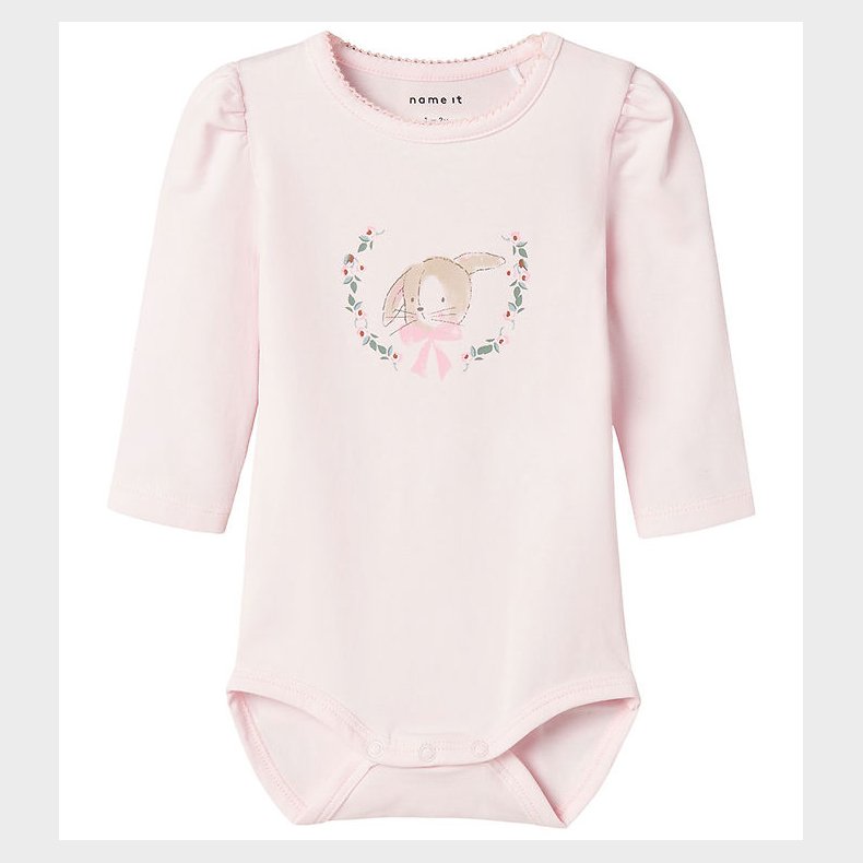 Name It Body l/ - NbmHannah - Ballerina m. Print