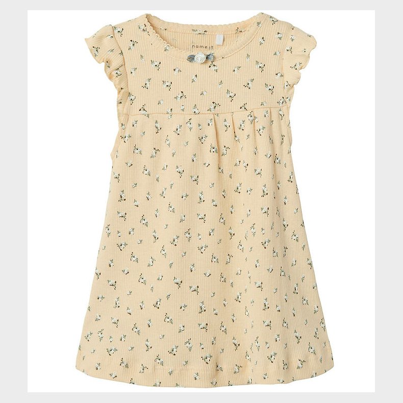 Name It Kjolebody u/ - NbfHoise - Sun Kiss