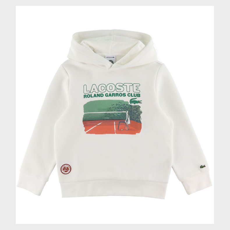 Lacoste Httetrje - Blanc