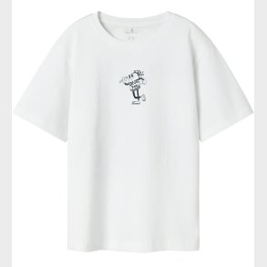 Name it T-shirts - NkmHabo - Bright White